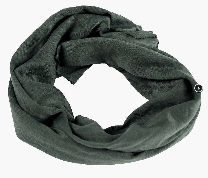 ONLY AIRSOFT TACTICAL SNOOD TITANIUM