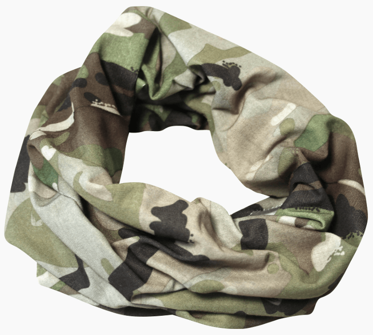 ONLY AIRSOFT TACTICAL SNOOD - VCAM