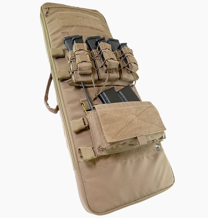 VIPER BUCKLE UP GUN CARRIER COYOTE